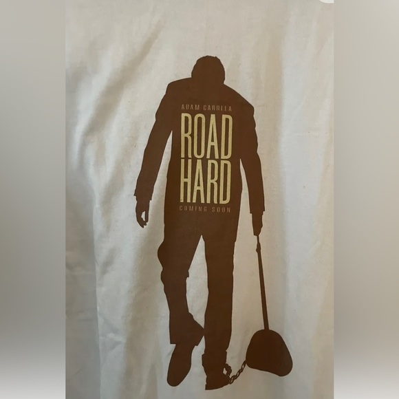 XL Vintage Adam Corolla “Road Hard” movie tshirt - Picture 2 of 6